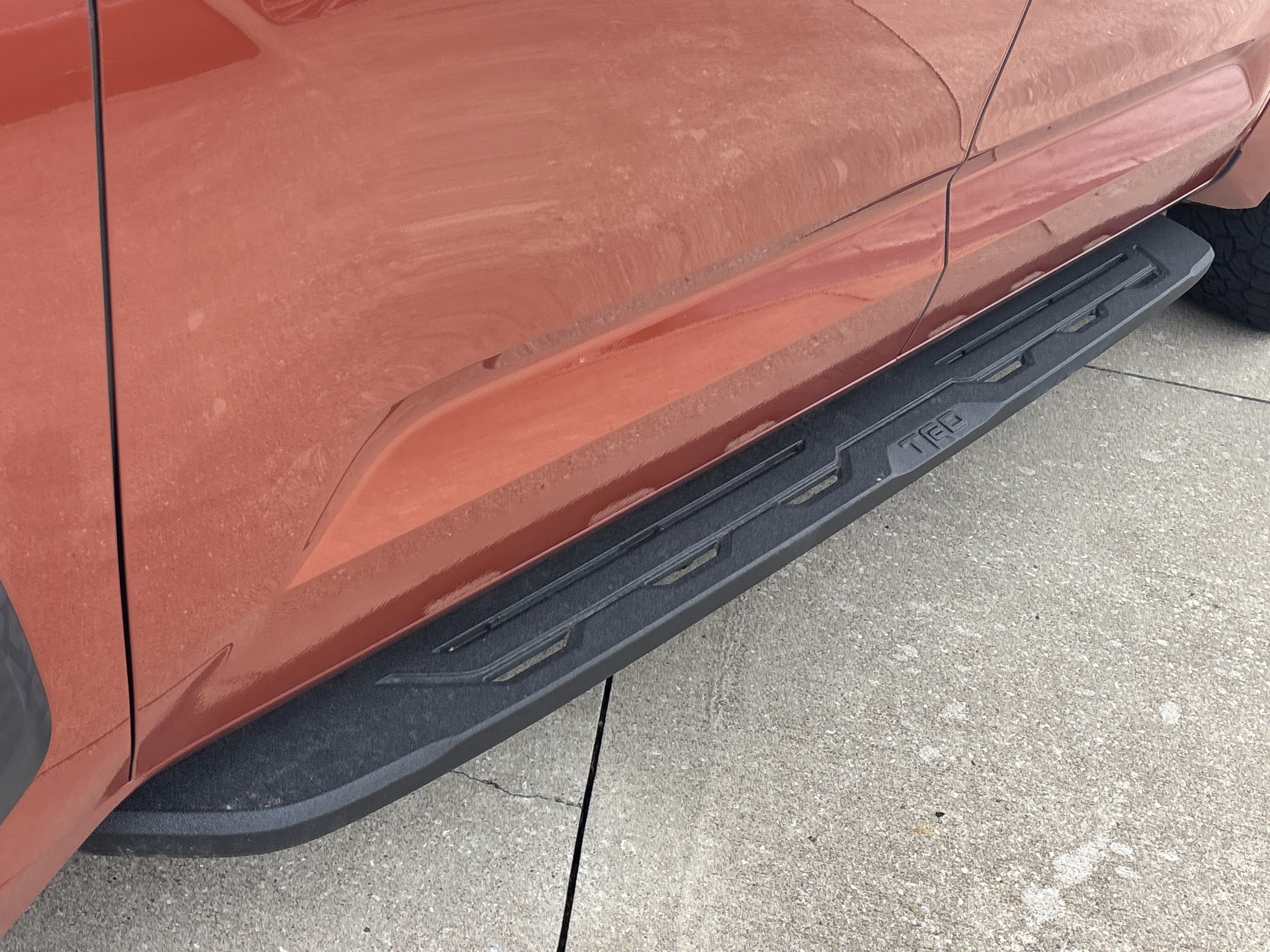 Used 2024 Terra Toyota TRD Pro CrewMax 4WD image 14
