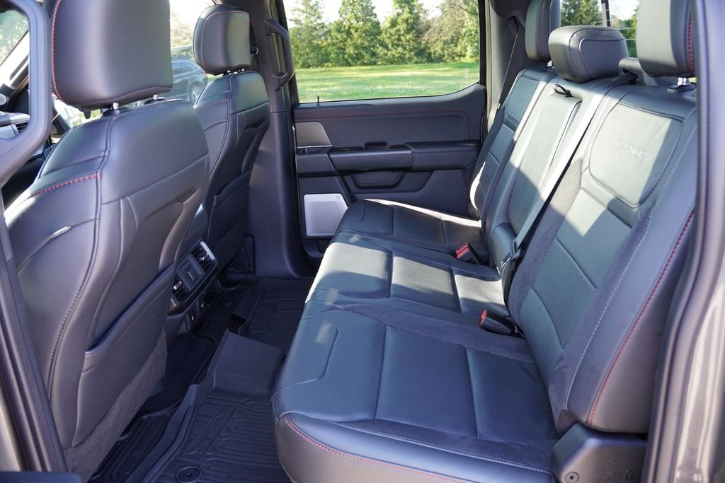 Used 2025 Gray Ford Raptor image 18
