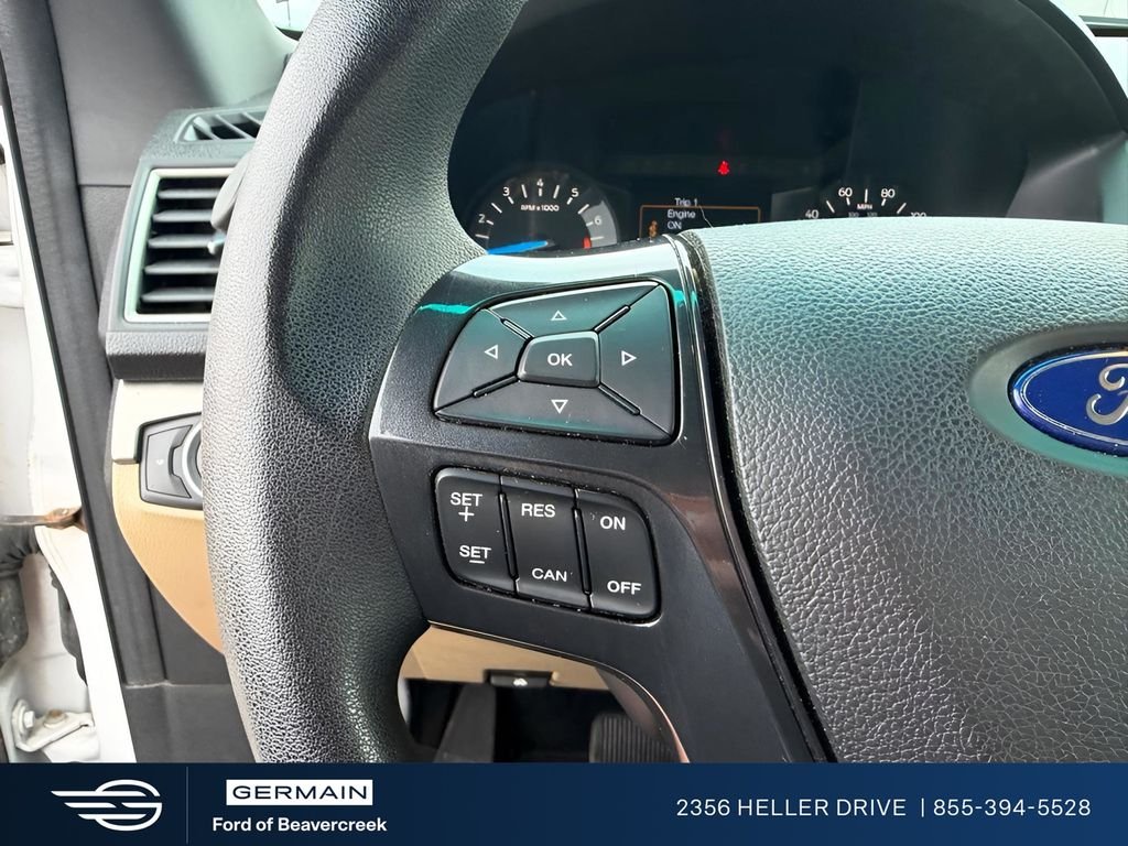 Used 2016 Oxford White Ford Base image 18
