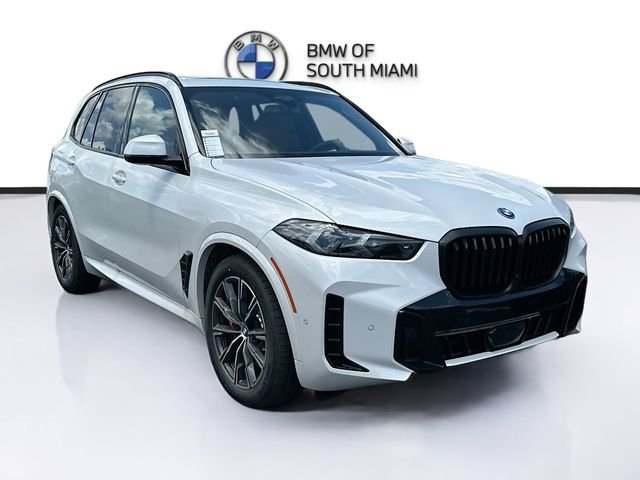 2026 BMW X5