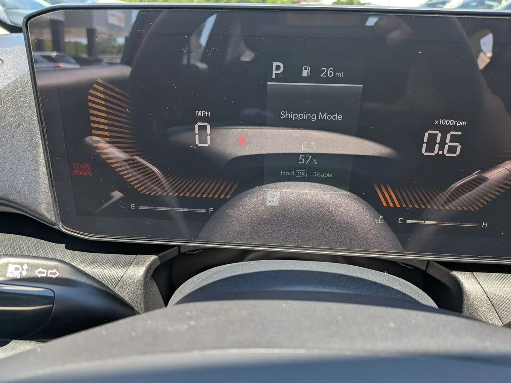 New 2026 Currant Red Kia LXS image 41