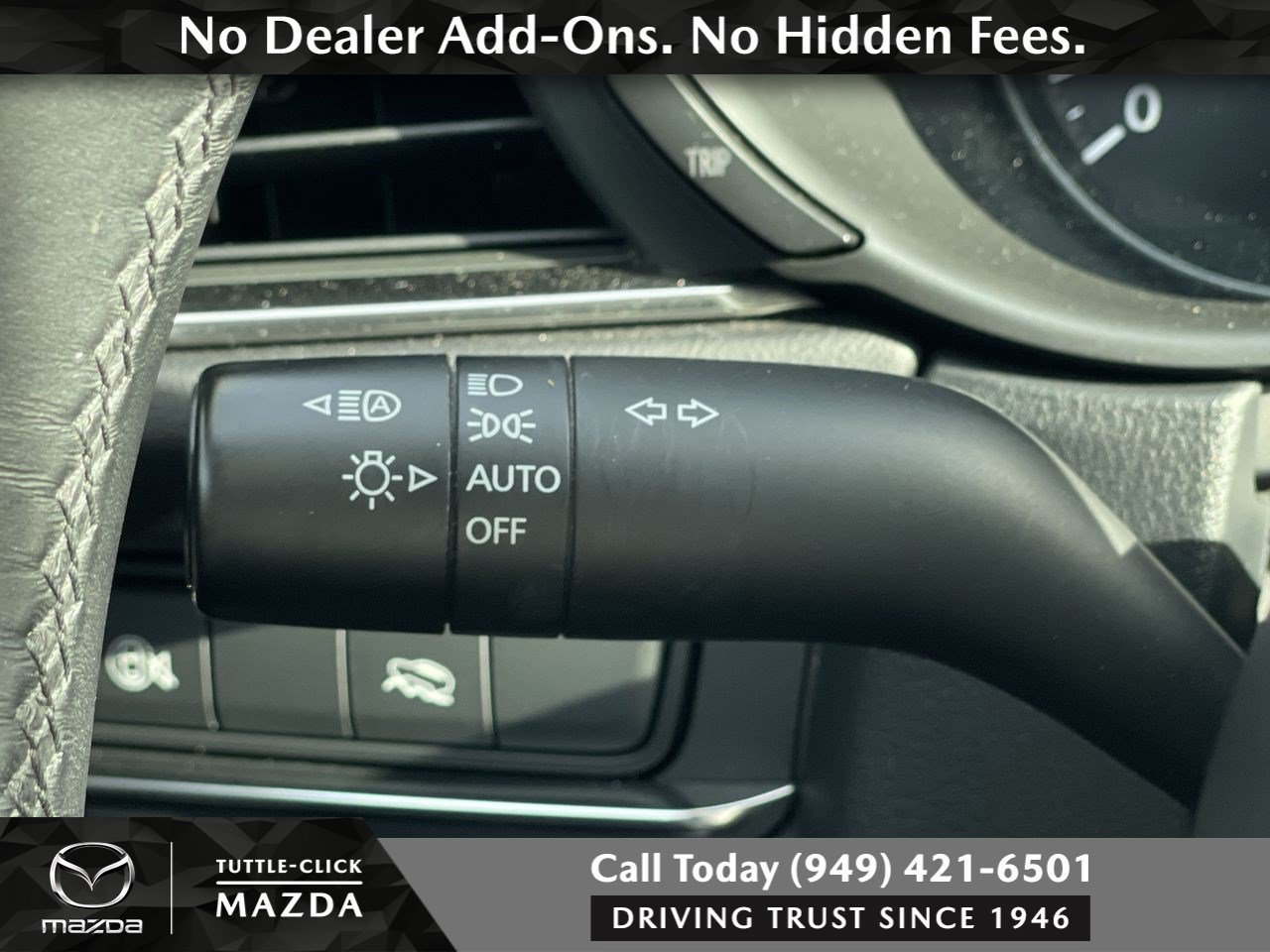 Used 2025 Snowflake White Pearl Mica Mazda 2.5 S Preferred Package image 34