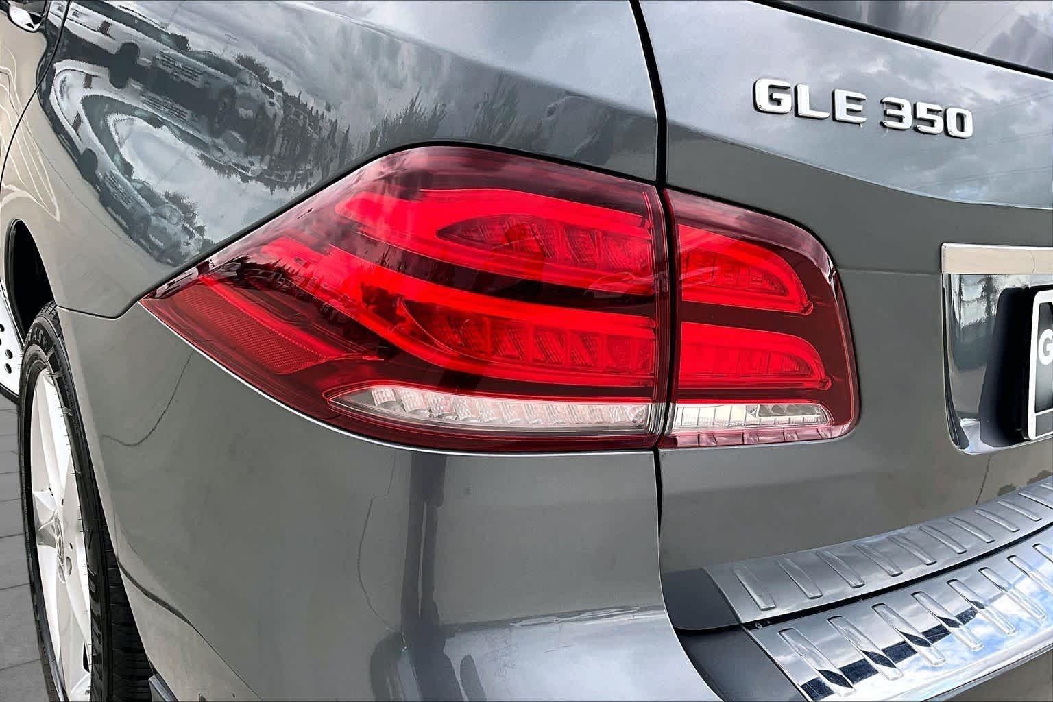 Used 2018 Selenite Grey Metallic Mercedes-Benz GLE 350 image 29