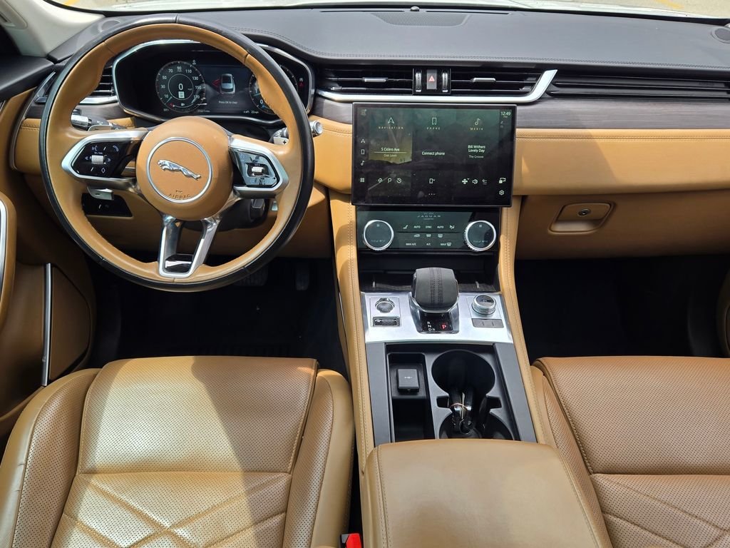 2021 Jaguar F-Pace S - Photo 27