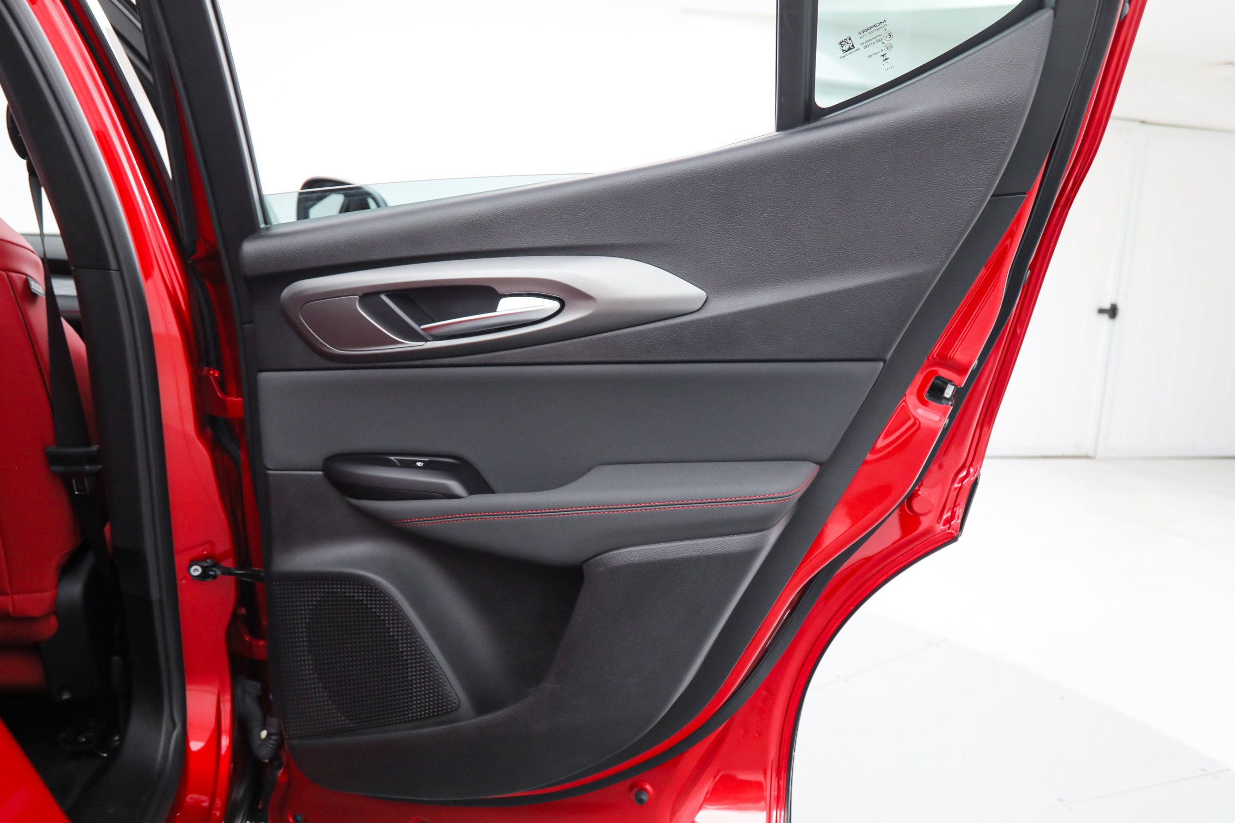 New 2026 Rosso Brera (Red) Exterior Paint Alfa Romeo Sprint image 12