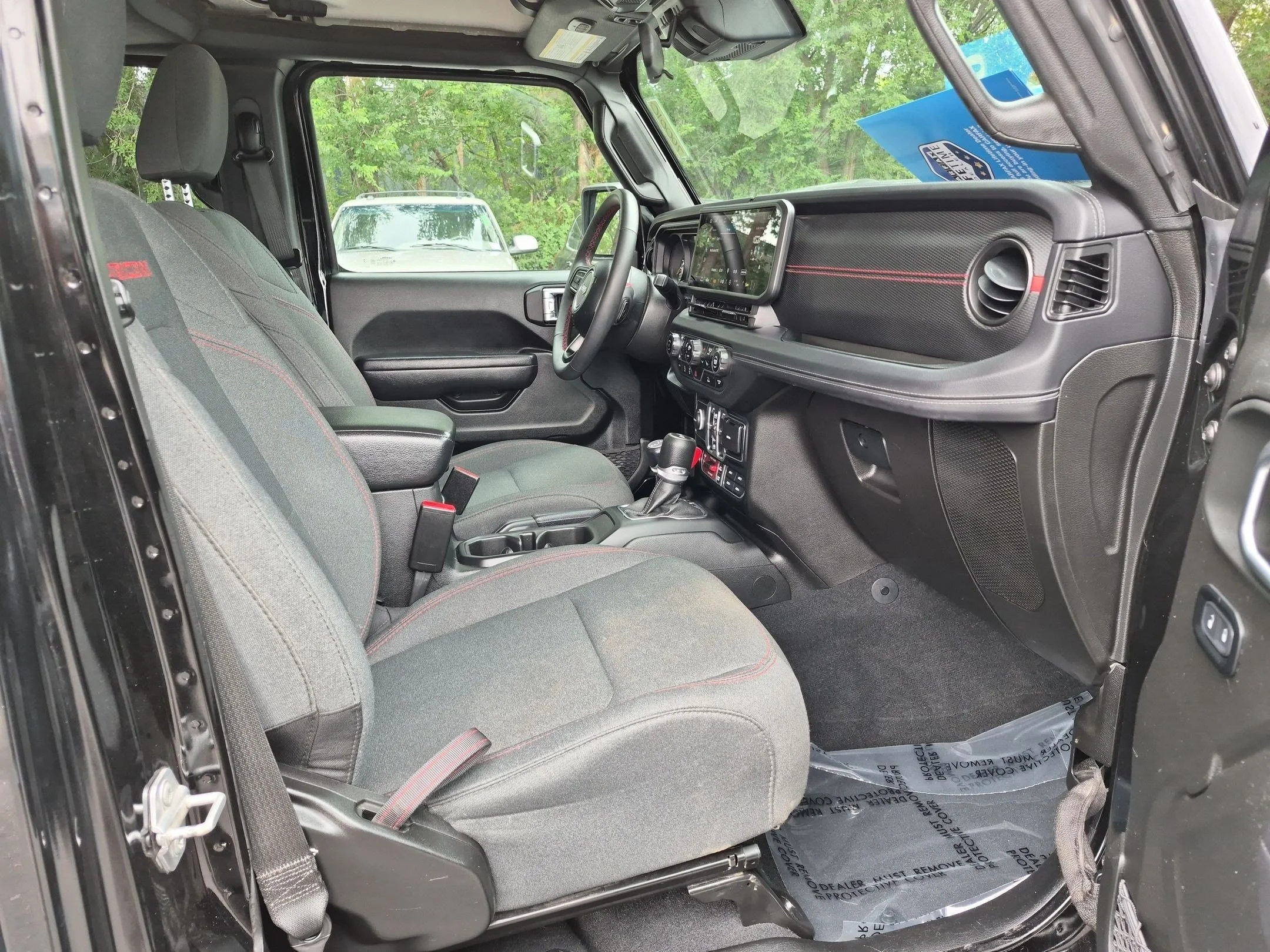 2024 Jeep Wrangler 4-Door Rubicon - Photo 27