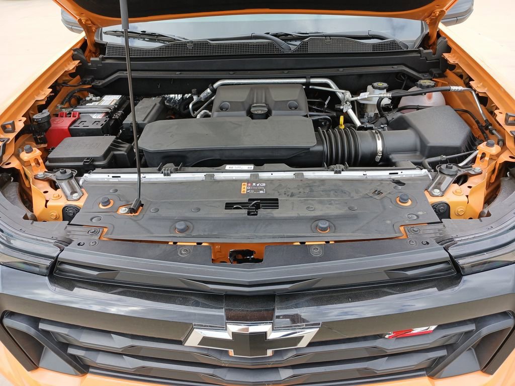 2025 Chevrolet Colorado Z71 - Photo 30