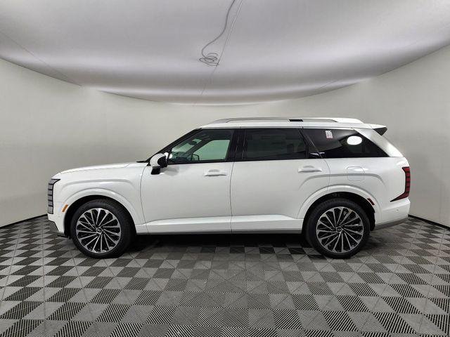 New 2026 White Hyundai Calligraphy image 2