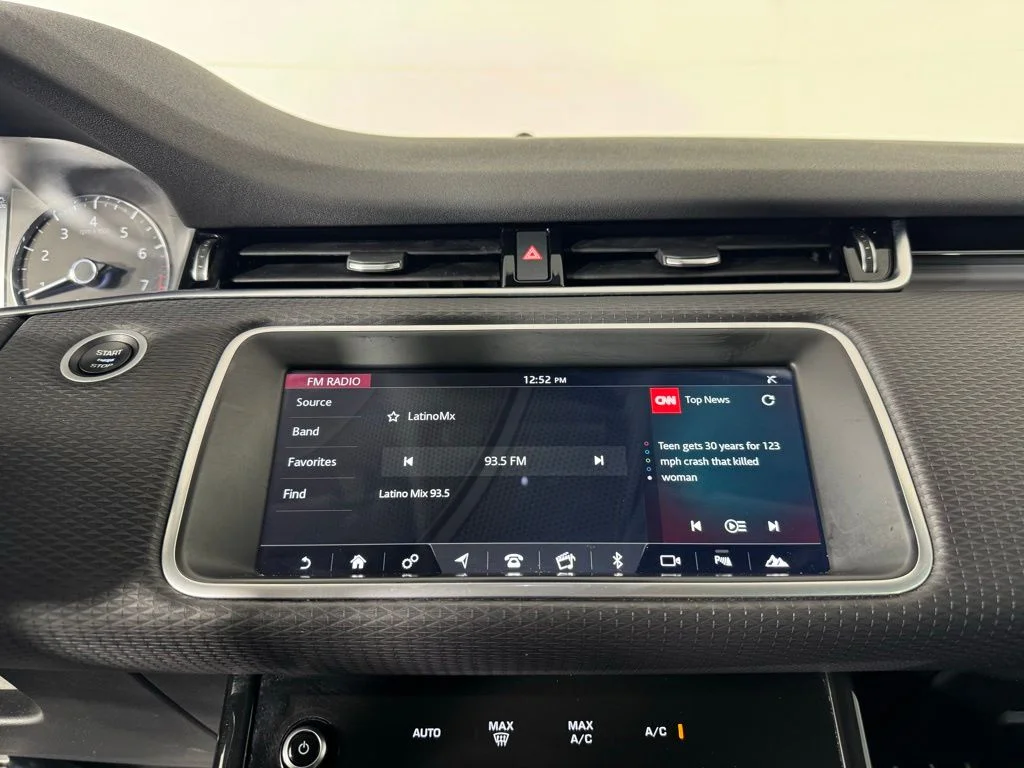 Used 2020 Firenze Red Metallic Land Rover S image 20