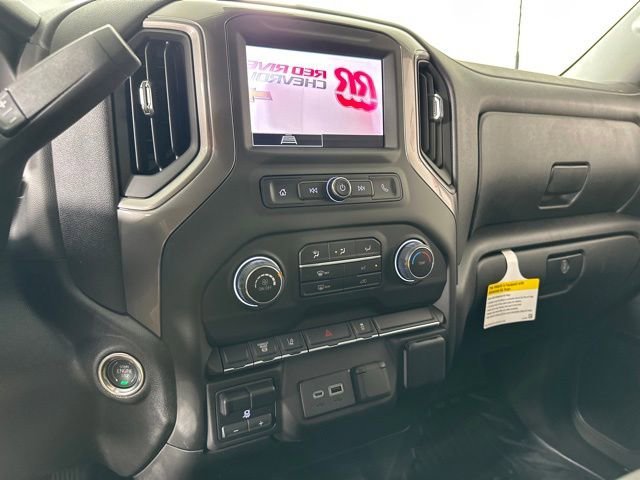 2025 Chevrolet Silverado 3500 HD Work Truck - Photo 12