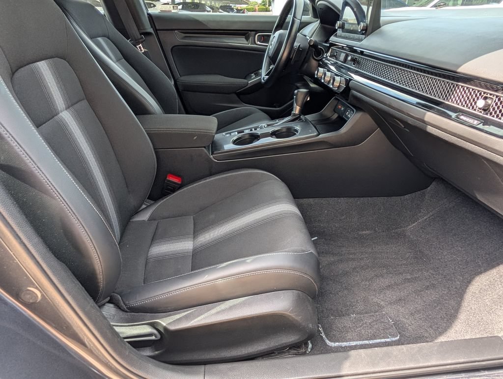 2022 Honda Civic Sport - Photo 20