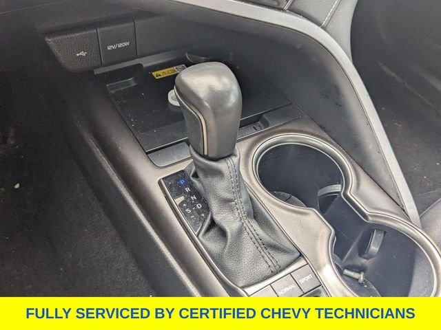 Used 2024 Silver Toyota XSE image 23