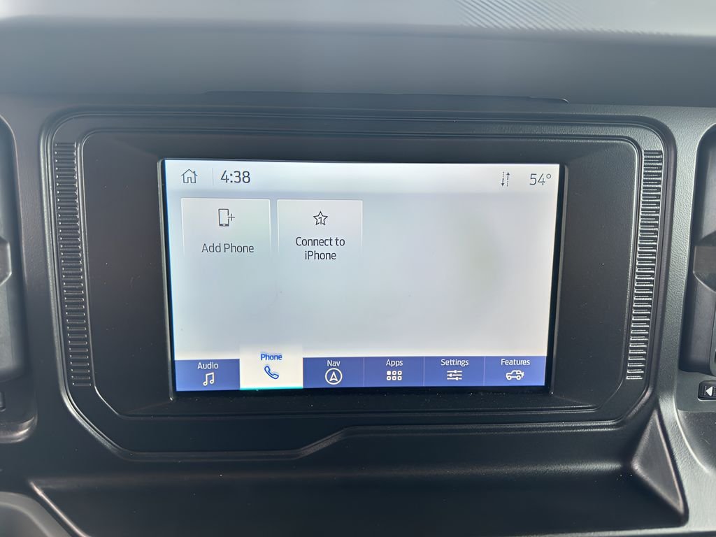 Used 2023 Oxford White Ford Black Diamond image 19