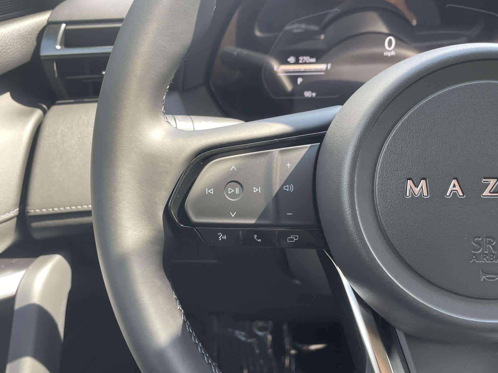 New 2026 Navy Blue Mica Mazda 2.5 S Select image 32