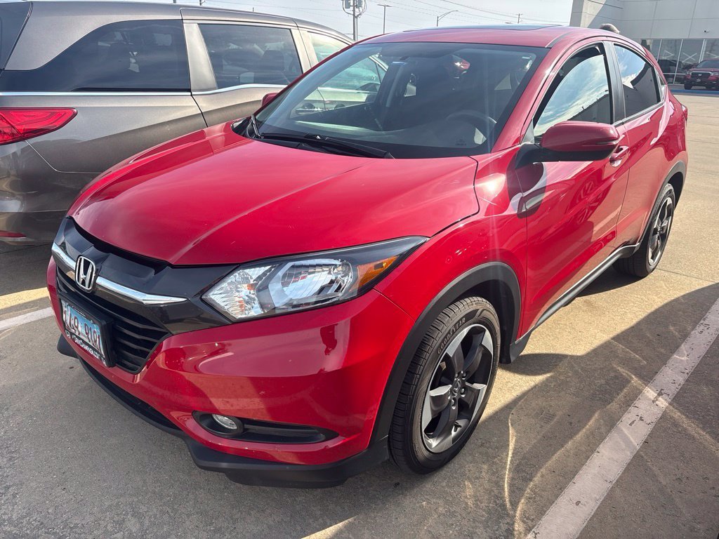 2018 Honda HR-V EX