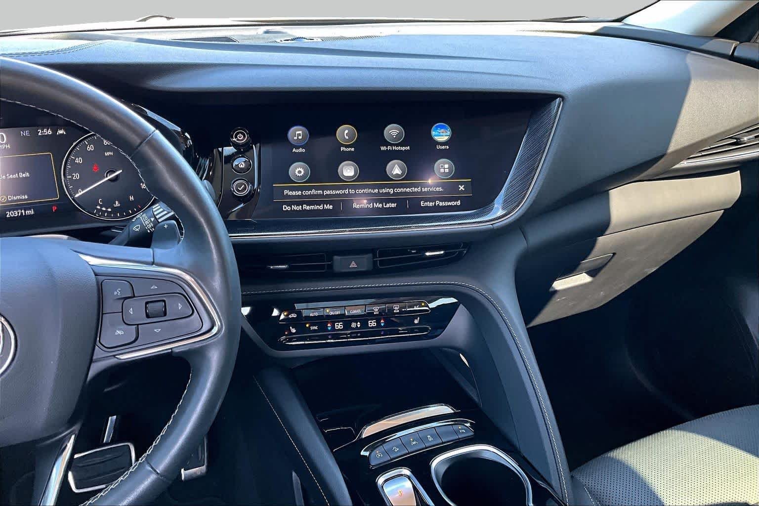 Used 2023 Moonstone Gray Metallic Buick Essence image 7