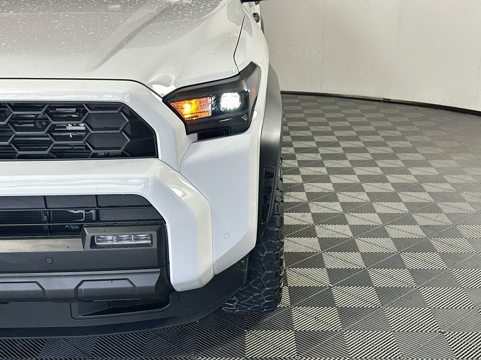 New 2026 Ice Toyota TRD Off Road image 9