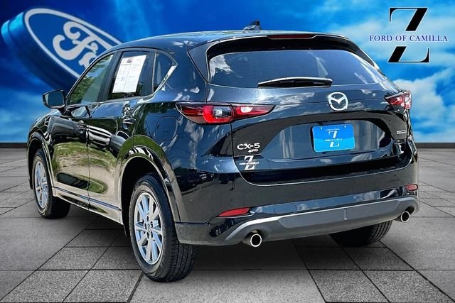 Used 2025 Jet Black Mica Mazda 2.5 S Preferred Package image 11