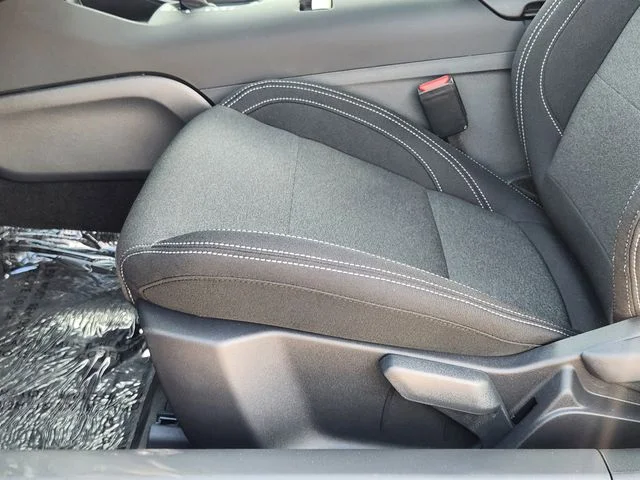 New 2026 Carbonized Gray Metallic Ford EcoBoost® Fastback image 25