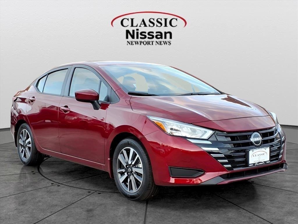 2025 Nissan Versa 1.6 SV CVT's photo