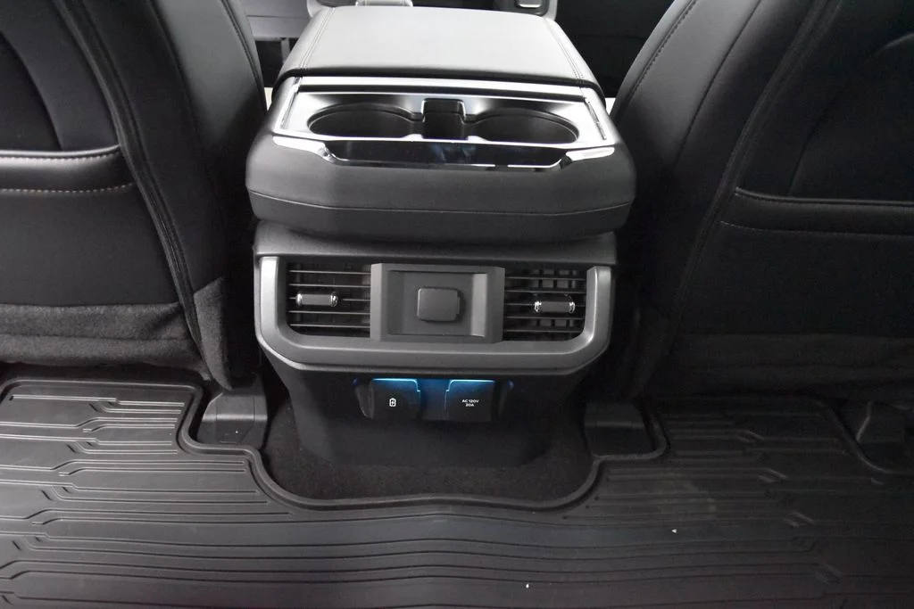 2025 Ford F-150 Lariat - Photo 20