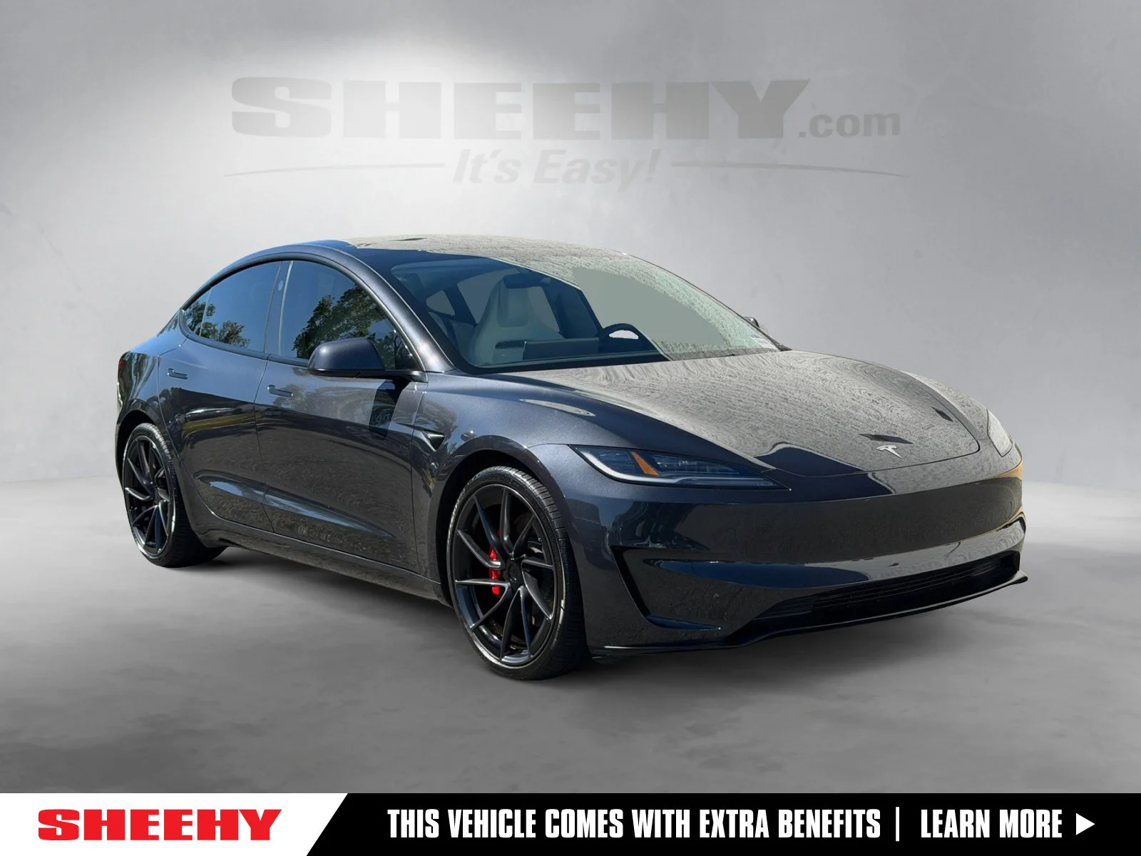 Used 2025  Tesla Performance image 1