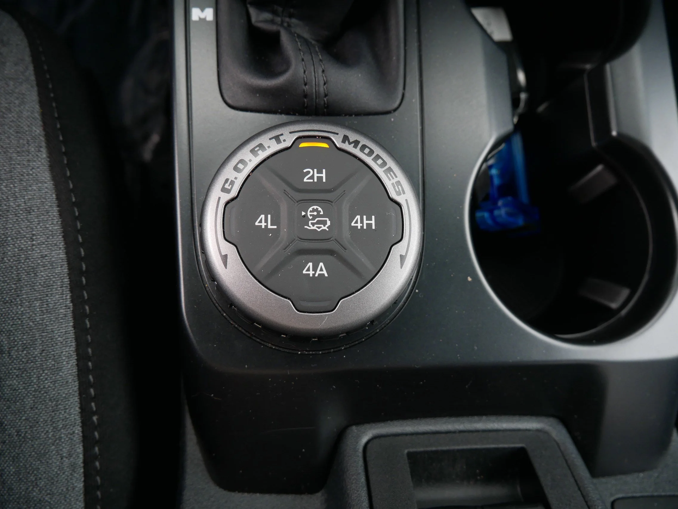 New 2025 Azure Gray Metallic Ford Base image 32