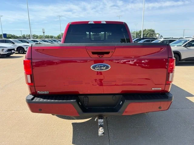 Used 2019  Ford  image 4