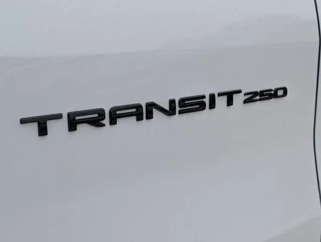 New 2026 Oxford White Ford Cargo Van image 20