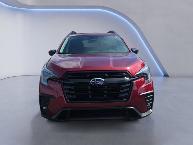 New 2026 CRIMSON RED PEARL Subaru Onyx Edition Touring 7-Passenger image 8
