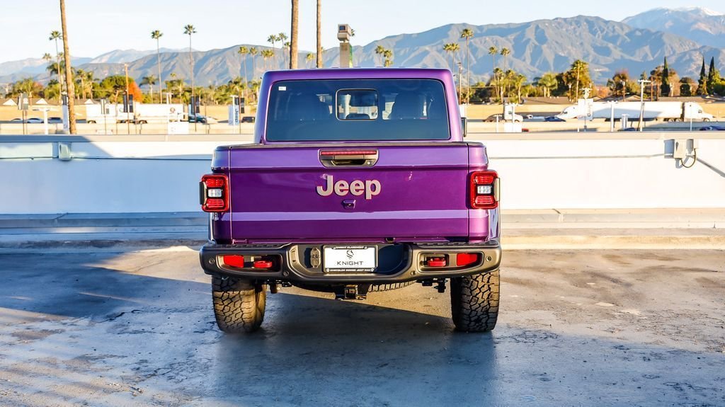 New 2026 Reign Jeep Rubicon X image 8