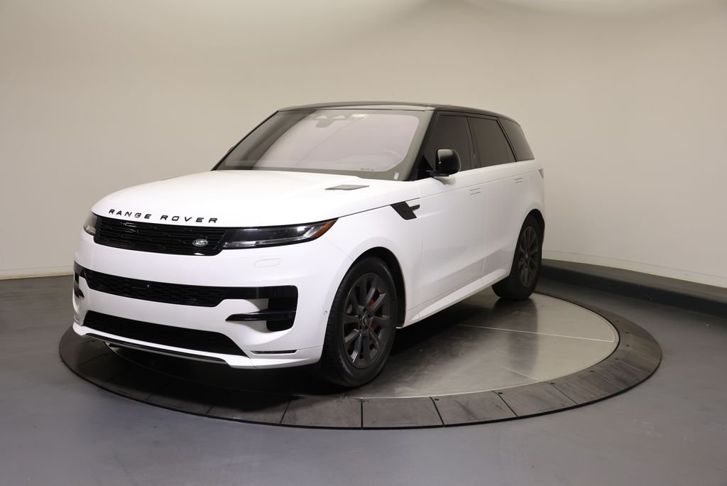 2023 Land Rover Range Rover Sport