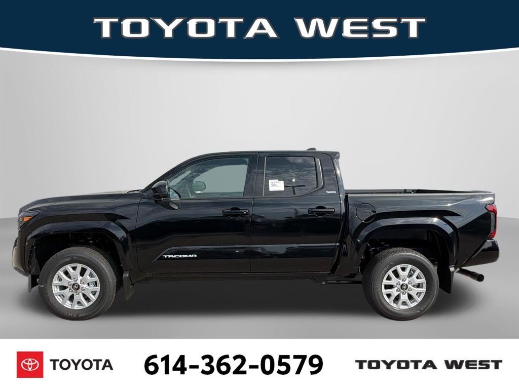 New 2026 Black Toyota SR5 image 4