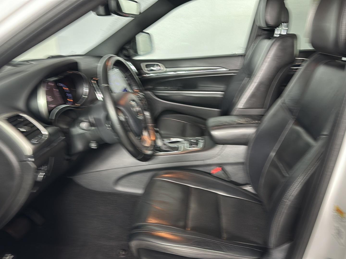 Used 2020 Bright White Clearcoat Jeep Limited image 10