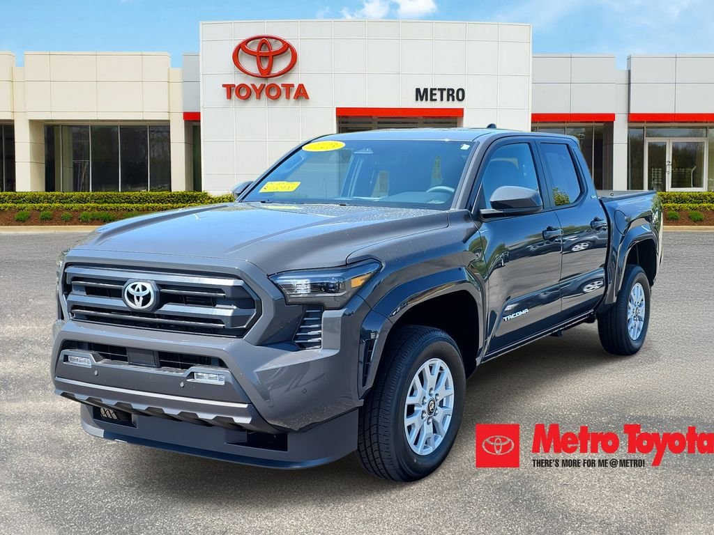 2025 Toyota Tacoma