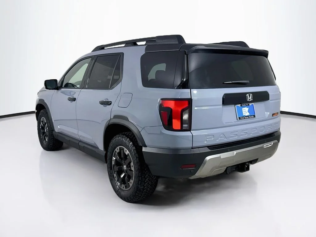 New 2026 Sonic Gray Pearl Honda TrailSport Elite image 6