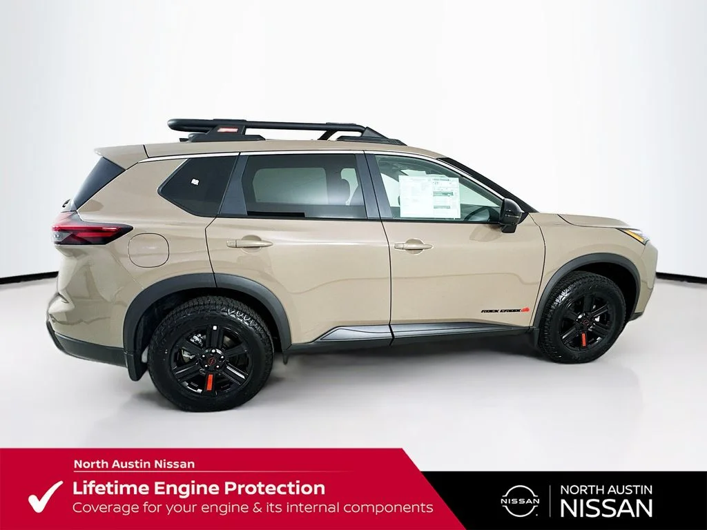 New 2026 Beige/tan Nissan Rock Creek image 9