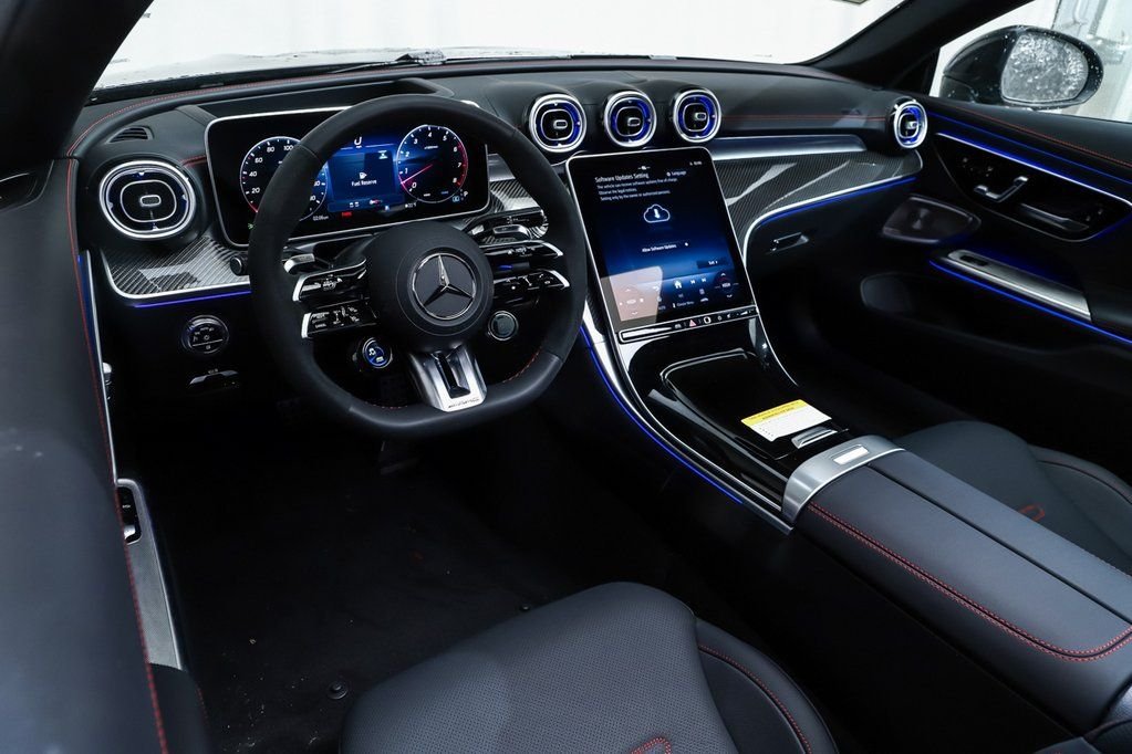 2026 Mercedes-Benz CLE AMG 53 - Photo 6