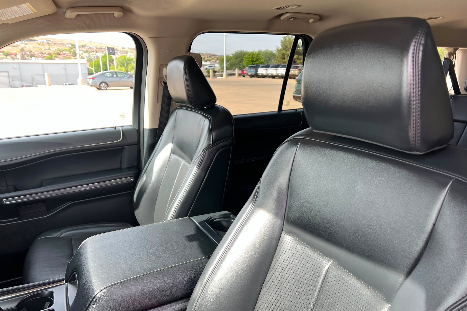 Used 2022 Silver Ford XLT image 17