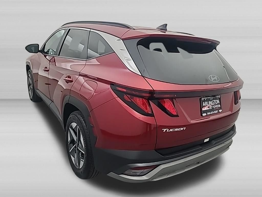 2025 Hyundai Tucson SEL - Photo 6