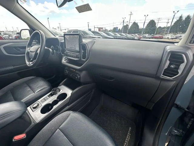 Used 2021 Blue Ford Outer Banks image 32