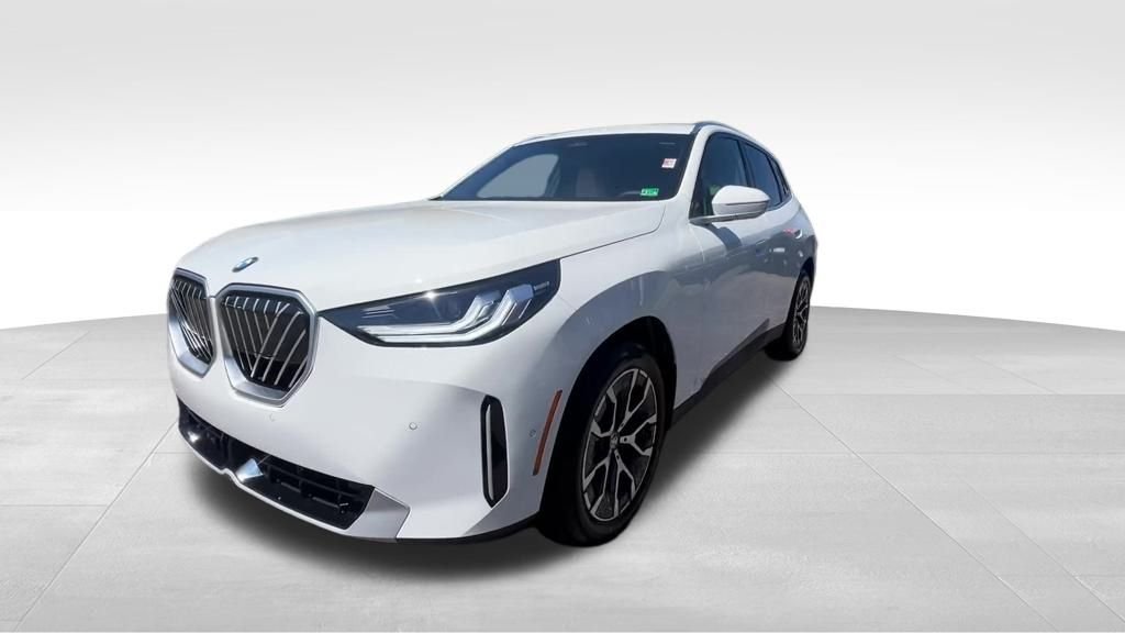 Used 2026 White BMW 30 xDrive image 9