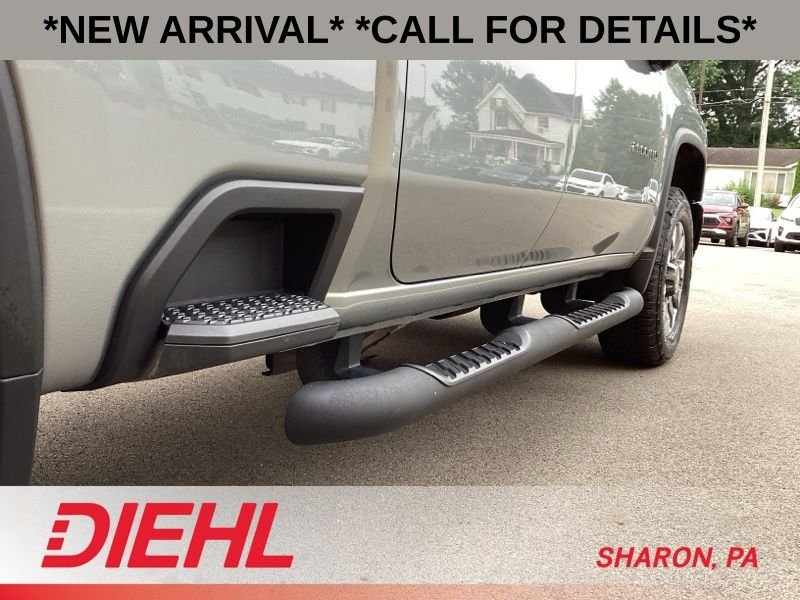 Used 2024 Gray Chevrolet Custom image 12