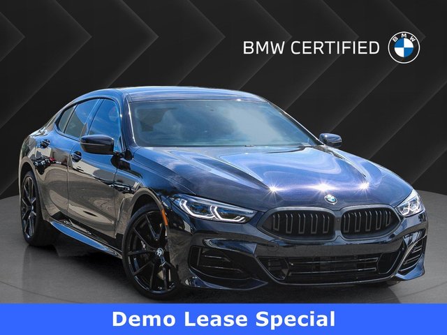 2026 BMW 8 Series 840i