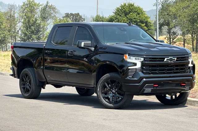 2023 Chevrolet Silverado 1500 LT Trail Boss