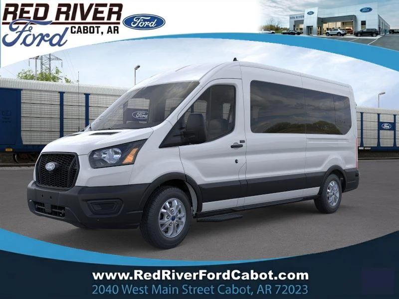 2026 Ford Transit's photo