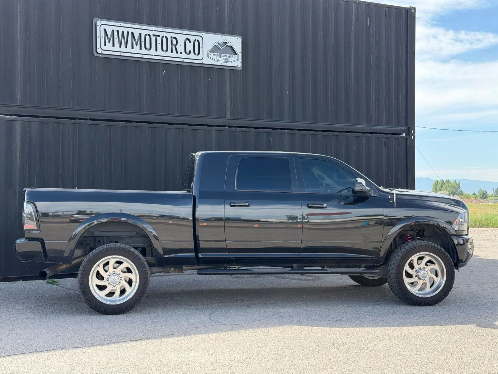 Used 2016 Black Ram Laramie image 3