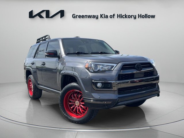 2020 Toyota 4Runner Nightshade