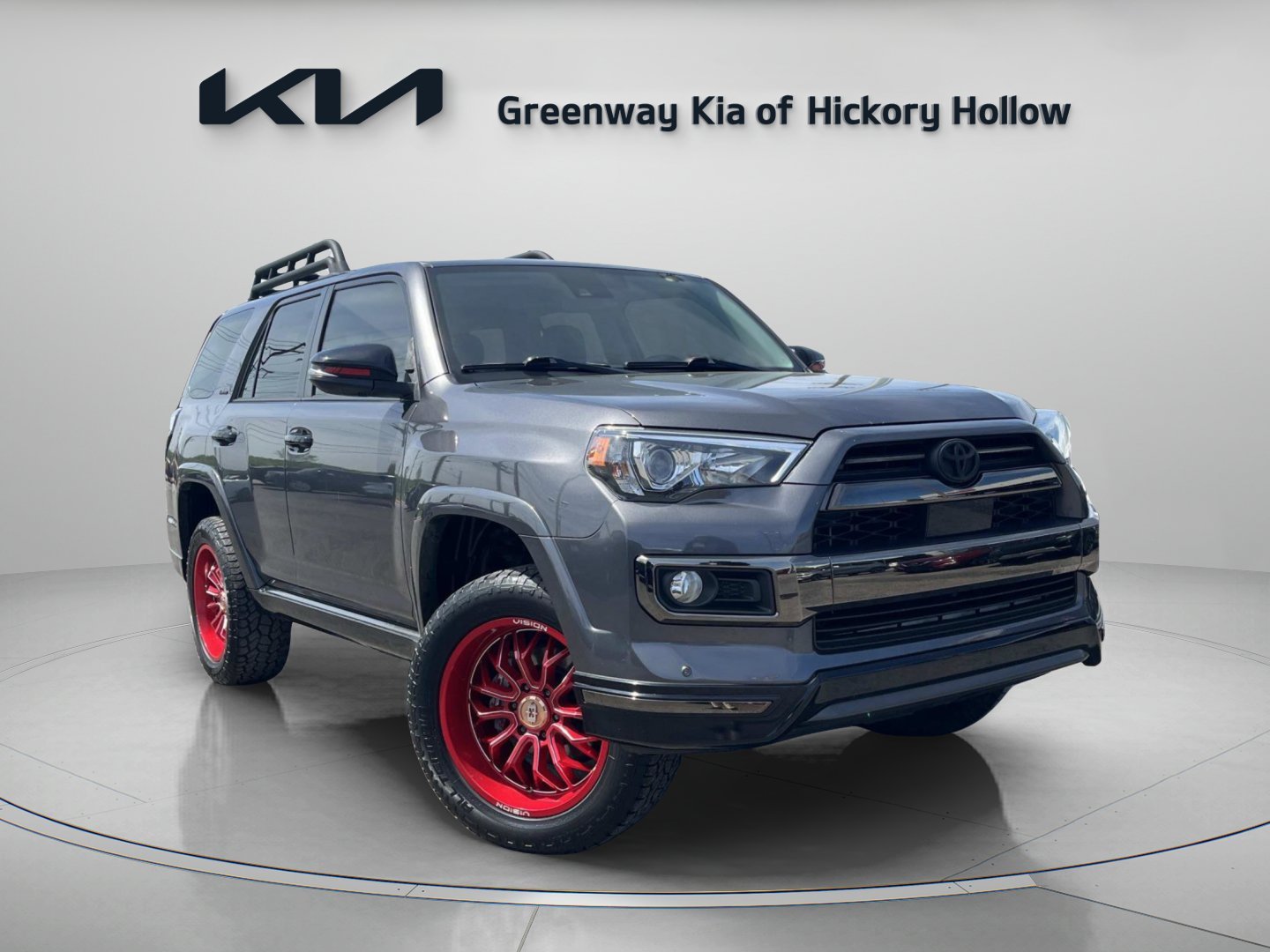 2020 Toyota 4Runner
