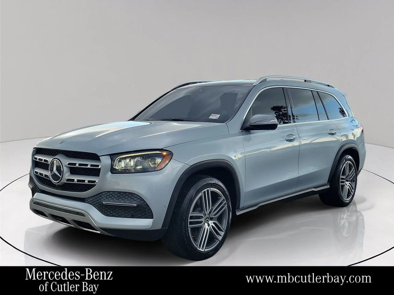 2023 Mercedes-Benz GLS